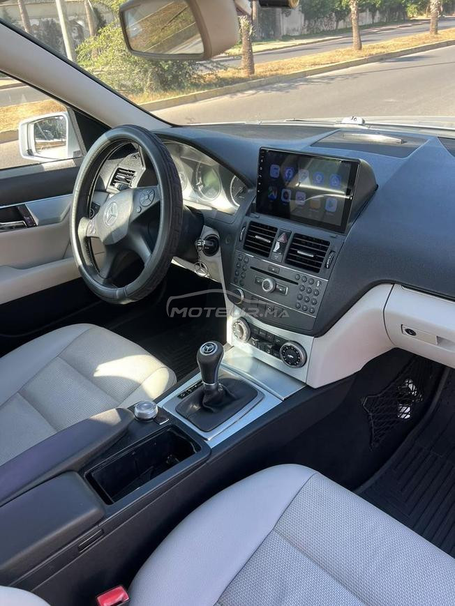 Mercedes-Benz 220 Diesel Automatique 2010