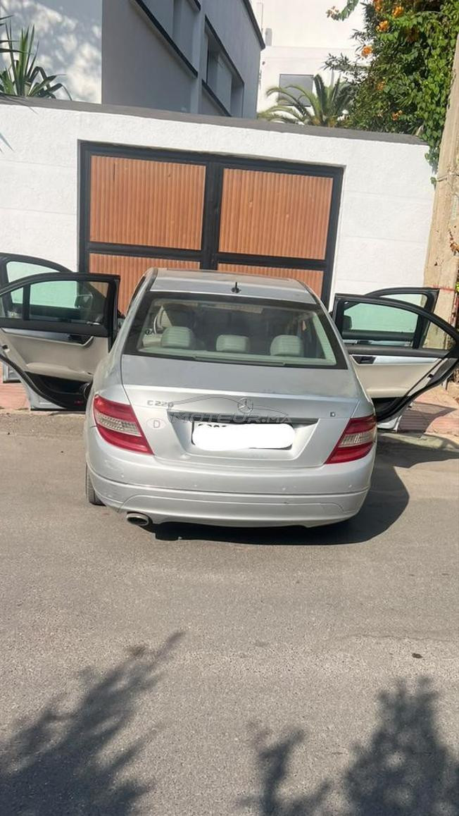 Mercedes-Benz 220 Diesel Automatique 2010