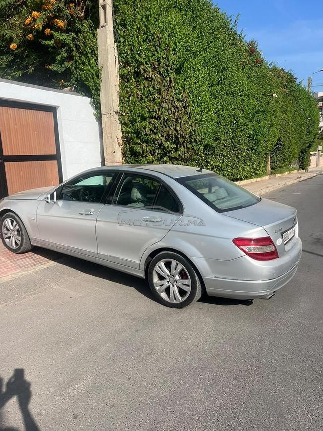 Mercedes-Benz 220 Diesel Automatique 2010