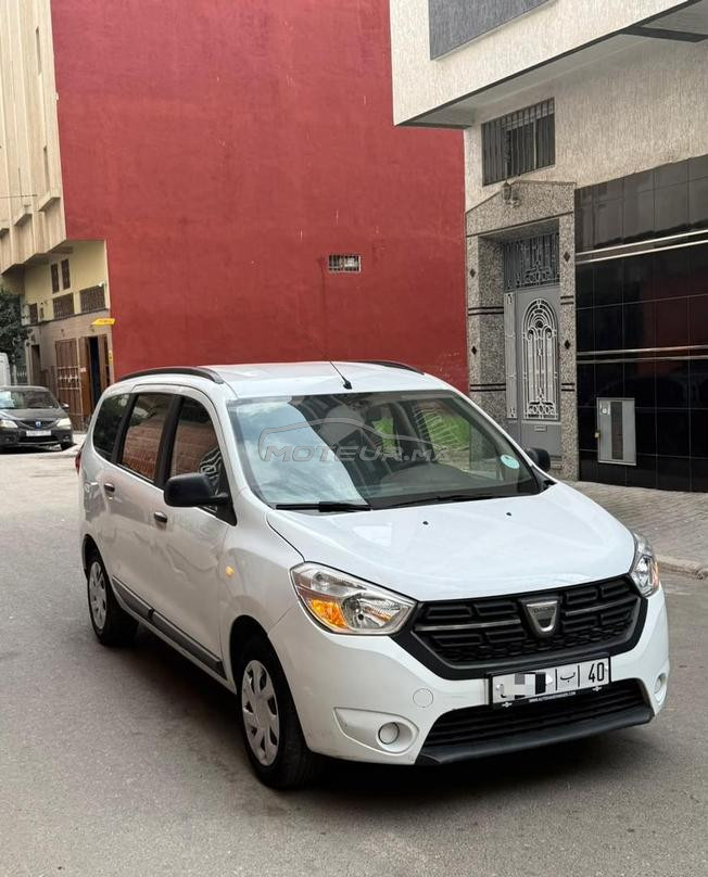 Dacia Lodgy 2021/12/30