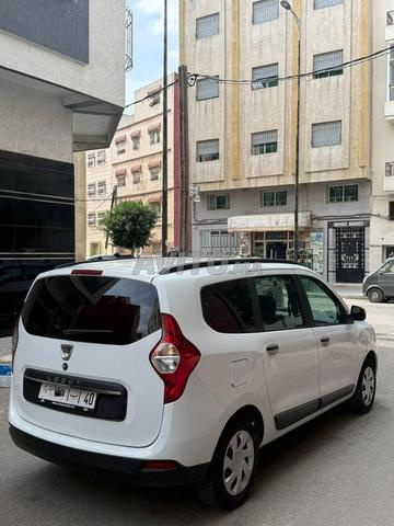 Dacia Lodgy 2021/12/30 - 2