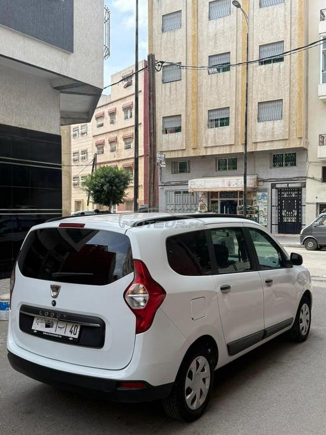 Dacia Lodgy 2021/12/30