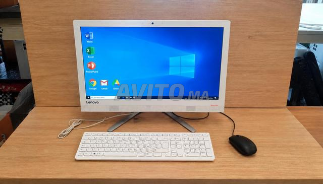 Ali in One Lenovo Professionnel Ram 8 Disque 1000