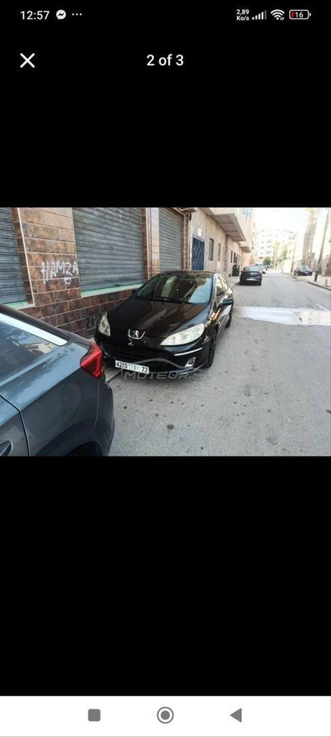 Peugeot 407 Essence Manuelle 2005 à Fnideq
