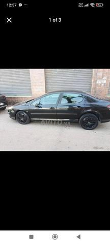 Peugeot 407 Essence Manuelle 2005 à Fnideq - 2