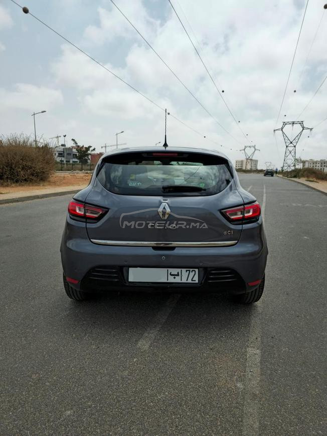 Renault Clio 4 intense 1ere main