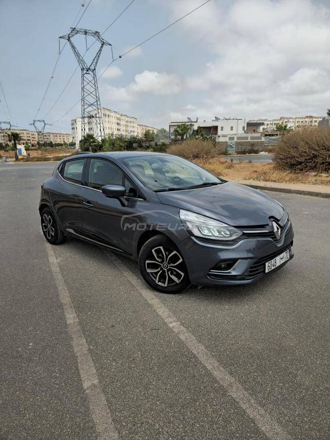 Renault Clio 4 intense 1ere main