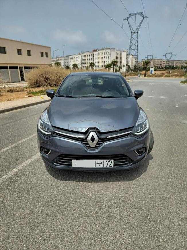 Renault Clio 4 intense 1ere main