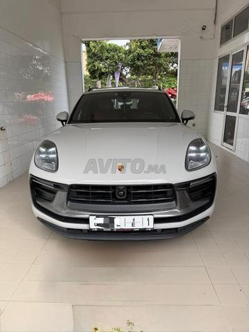 Porsche Macan T Essence