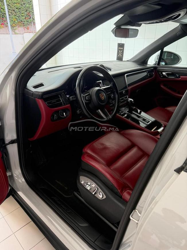 Porsche Macan T Essence 