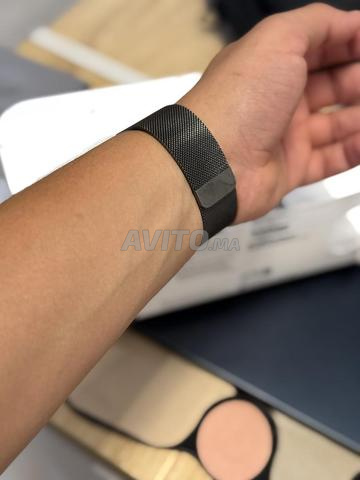 Apple Watch 11 46mm Titane Ardoise Neuf - 2