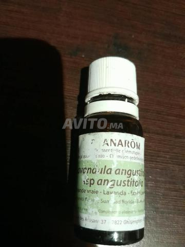 Cosmétiques naturels HE, oxyde de zinc, charbon - 2