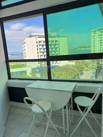 Appartement meublé à louer - vue sur mer - 2