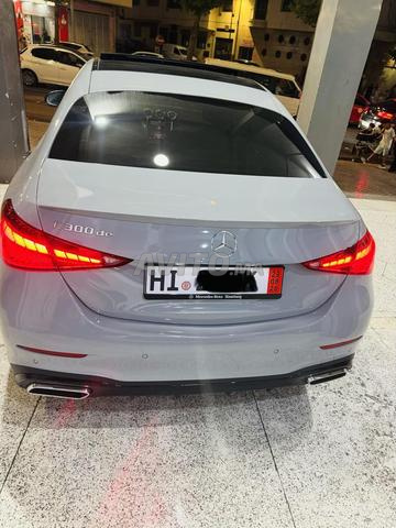 Mercedes-Benz 300 Hybride Automatique 2025 à Fès