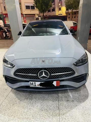 Mercedes-Benz 300 Hybride Automatique 2025 à Fès - 2