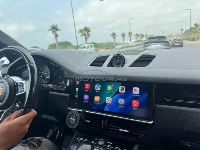 Porsche Cayenne coupé Essence 