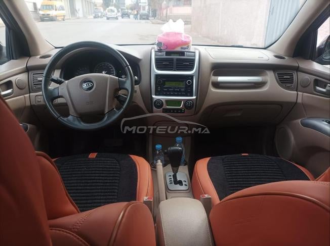 KIA SPORRAGE 8 CHV VITESSE AUTOMATIQUE