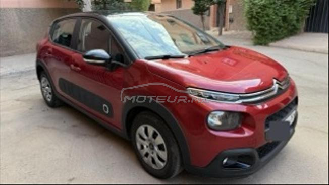 Citroën C3 Diesel Manuelle 2020 à Marrakech