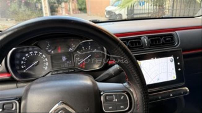 Citroën C3 Diesel Manuelle 2020 à Marrakech