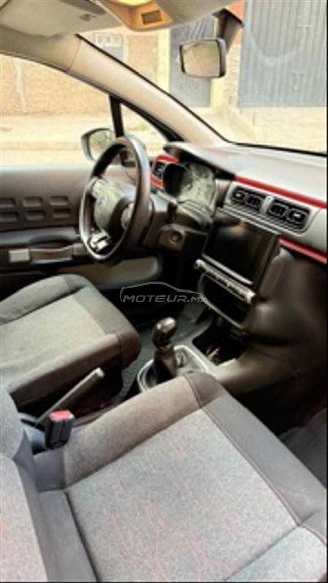 Citroën C3 Diesel Manuelle 2020 à Marrakech