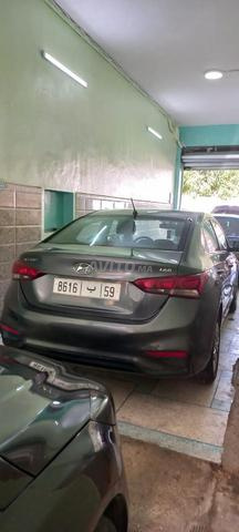 Hyundai Accent Automatique