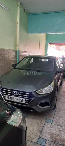 Hyundai Accent Automatique - 2