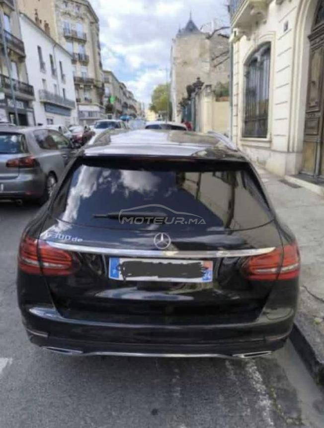 Mercedes c300de rechargeable pack amg 