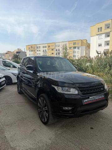 Land Rover Range Rover Sport Diesel Automatique - 2