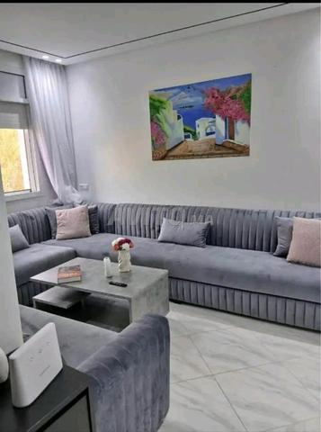 Appartement à louer Marrakech Équipé - 2