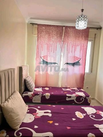 Appartement à louer Marrakech Équipé