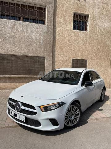 مرسيدس بنز الفئة A ديزل أوتوماتيك 2019