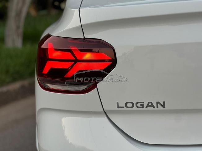 dacia logan modèle 2025 très bon état 