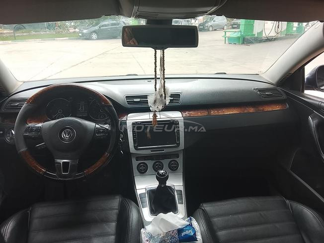 Volkswagen Passat Diesel Manuelle 2010