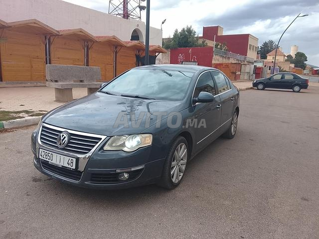 Volkswagen Passat Diesel Manuelle 2010