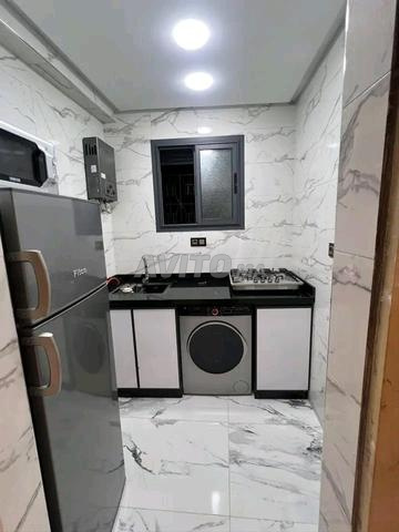 Appartement Marrakech à louer avec climatiseur et wifi - 2