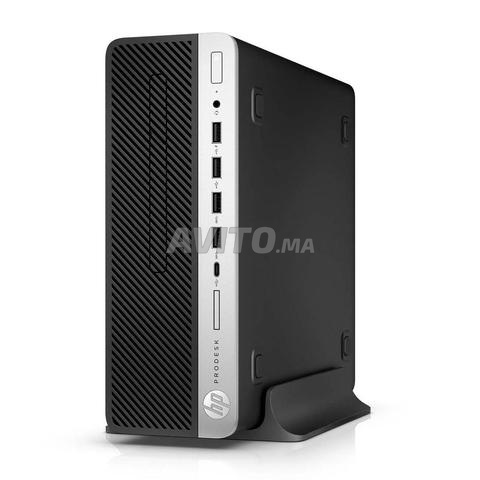 HP ProDesk 600 G3 SFF Intel HD 630 1HK32EA - 2