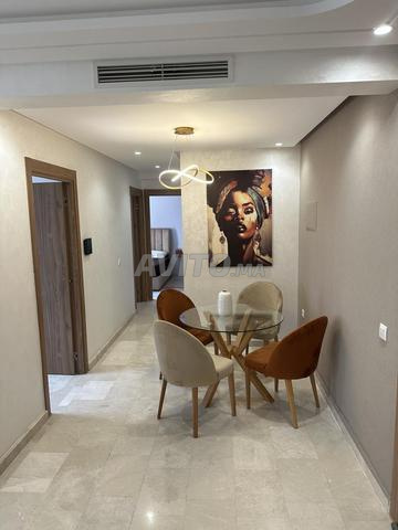 Appartement à louer 70 m² à Casablanca - 2