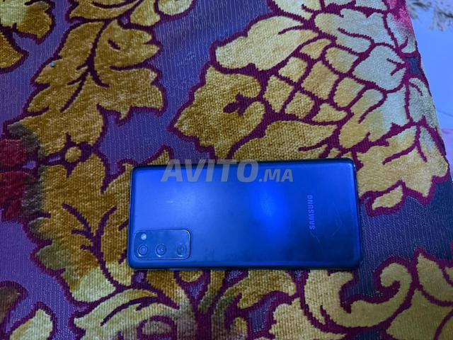 Samsung Galaxy S20 FE 128Go Bleu - 2
