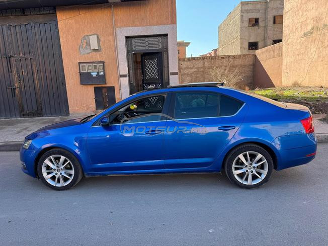 voiture skoda bon état