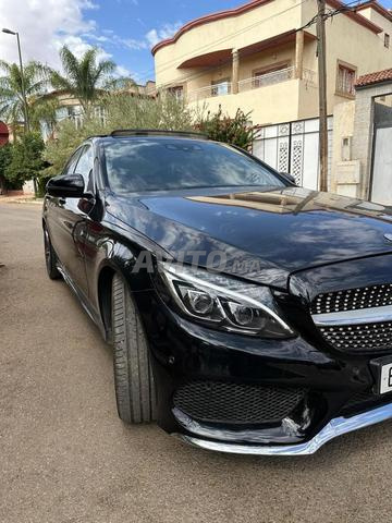 MERCEDES C220 AMG M2015 D2019