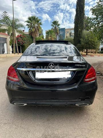 MERCEDES C220 AMG M2015 D2019 - 2