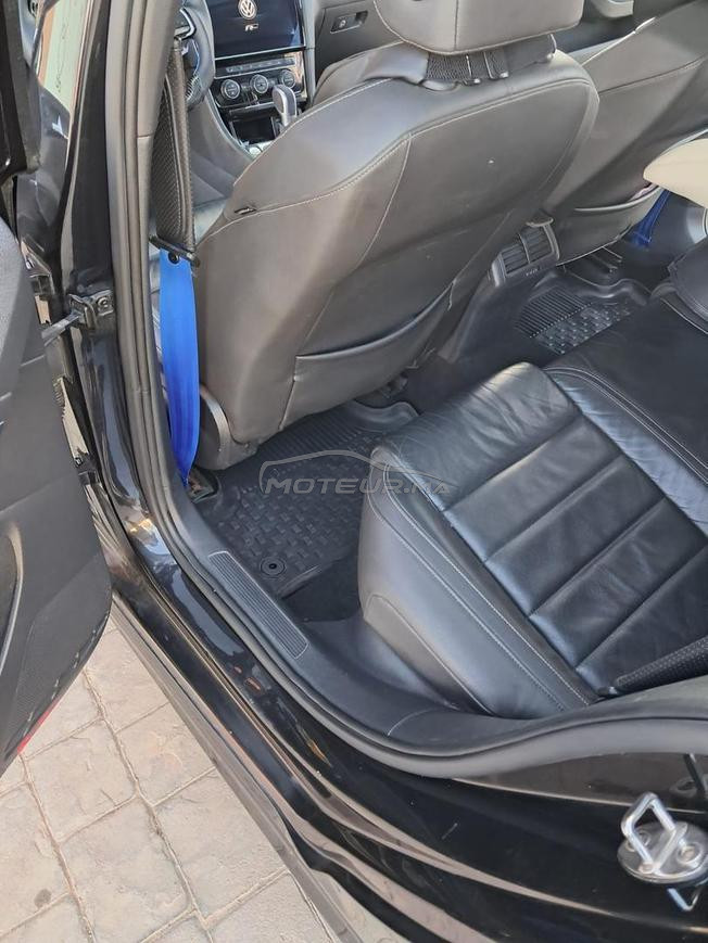 Volkswagen Golf 7 R Essence Automatique 2015