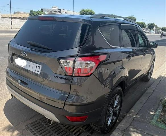 Ford Kuga Diesel Manuelle 2019 à Casablanca - 2
