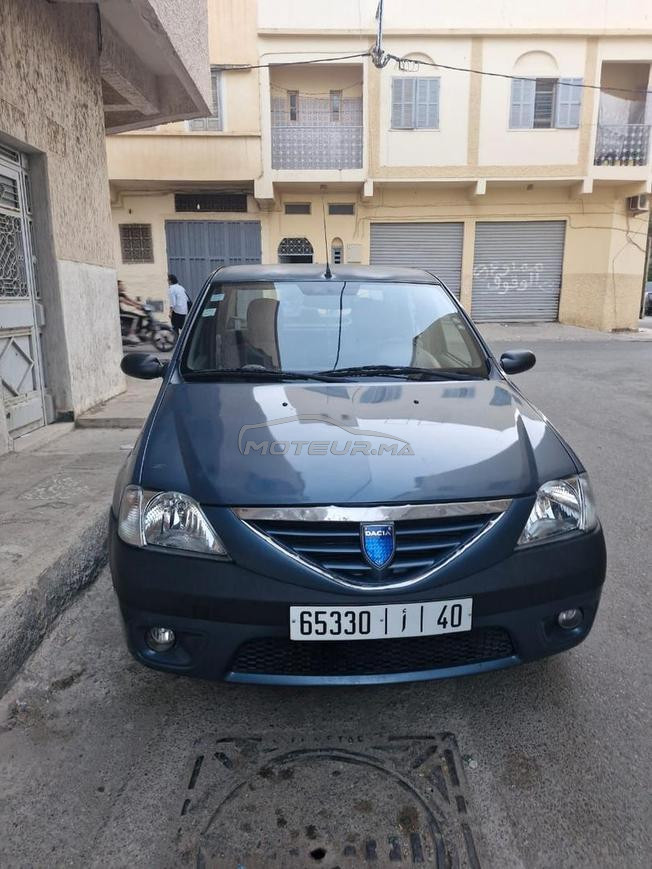 Dacia Logan 1.5 dCi Diesel – Bon état