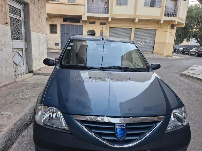 Dacia Logan 1.5 dCi Diesel – Bon état