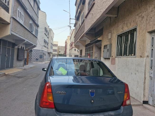 Dacia Logan 1.5 dCi Diesel – Bon état