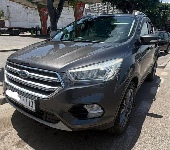 فورد كوجا ديزل يدوية 2019 في الدار البيضاء