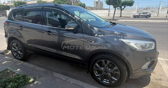 Ford Kuga Diesel Manuelle 2019 à Casablanca