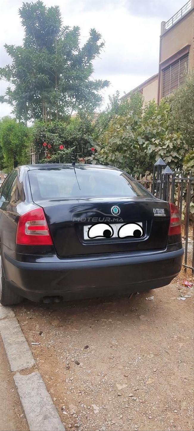 Skoda Octavia Diesel Manuelle 2008 à Meknès