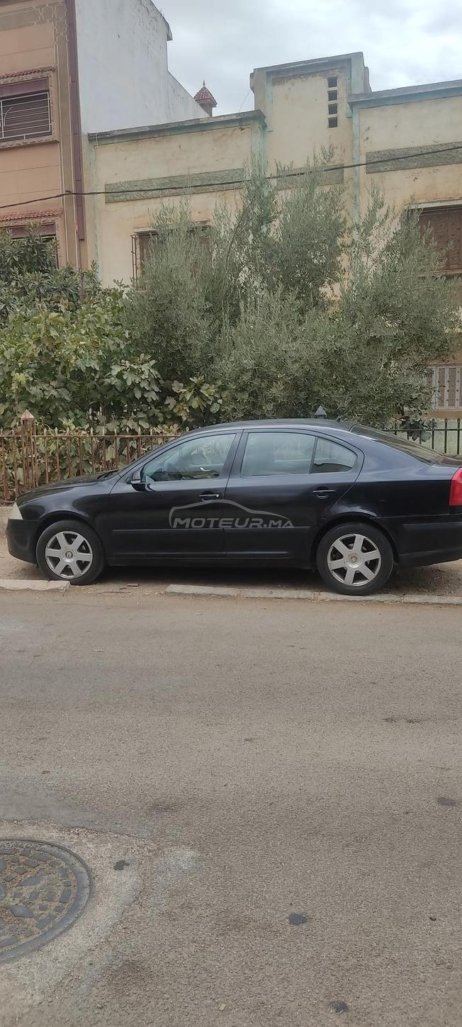 Skoda Octavia Diesel Manuelle 2008 à Meknès
